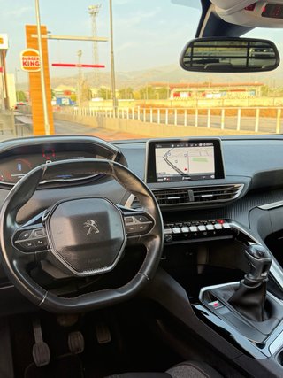Peugeot Nuevo 3008 2017
