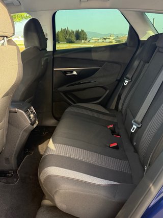 Peugeot Nuevo 3008 2017