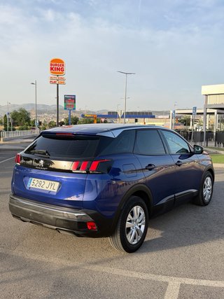 Peugeot Nuevo 3008 2017