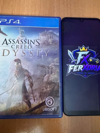 Assassin's Creed Odyssey PS4