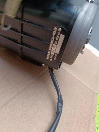 Motor DL4 Rieju (NUEVO)
