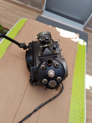 Motor DL4 Rieju (NUEVO)