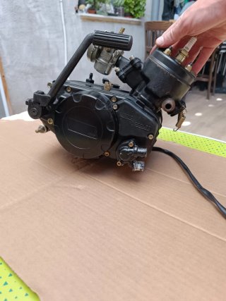 Motor DL4 Rieju (NUEVO)