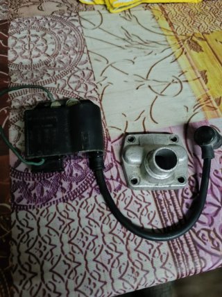 Motor DL4 Rieju (NUEVO)