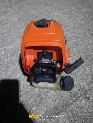 Motor Desbrozadora Husqvarna 543RS