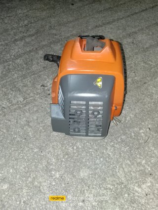 Motor Desbrozadora Husqvarna 543RS