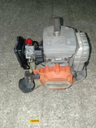 Motor Desbrozadora Husqvarna 543RS