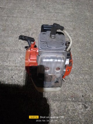 Motor Desbrozadora Husqvarna 543RS