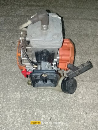 Motor Desbrozadora Husqvarna 543RS