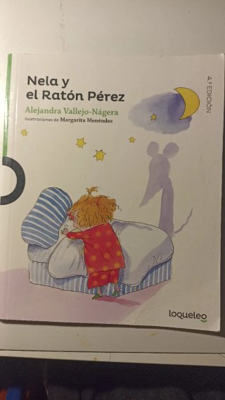 Nela y el Ratón Pérez