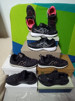 Lote Zapatillas Deportivas Talla 36