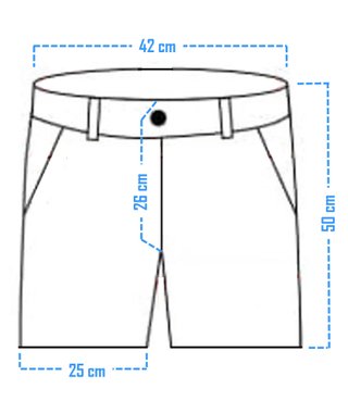 Bermudas. Álvaro Moreno. Talla 42