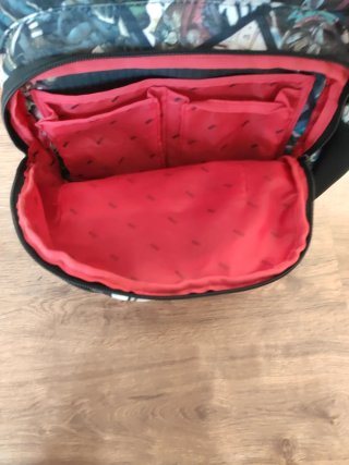 Mochila Escolar Marvel con Ruedas