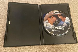 DVD original BROKEBACK MOUNTAIN