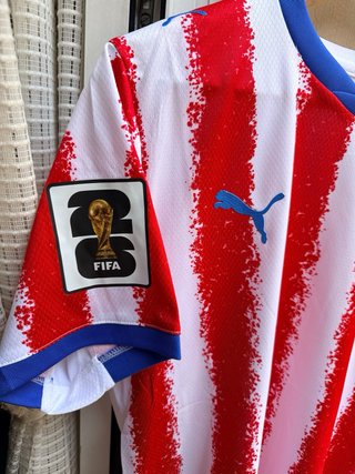 Paraguay Mundial 2026
