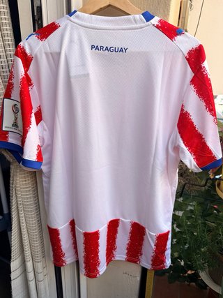 Paraguay Mundial 2026