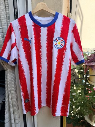 Paraguay Mundial 2026