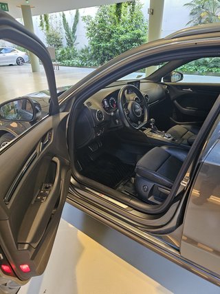 Audi A3 sline  2014