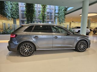 Audi A3 sline  2014