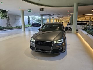 Audi A3 sline  2014