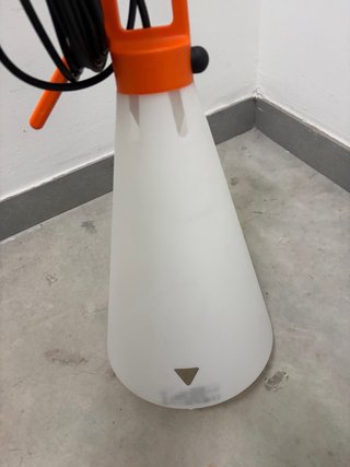 Lámpara Flos Mayday Naranja