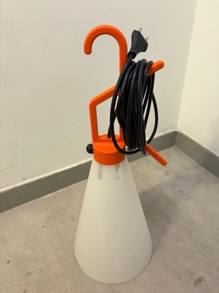 Lámpara Flos Mayday Naranja