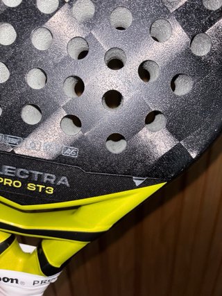 Pala Pádel Siux Electra ST3