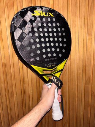 Pala Pádel Siux Electra ST3