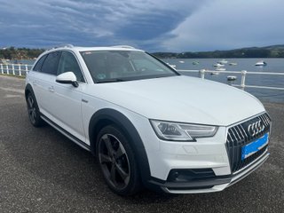 Audi A4 Allroad 2017