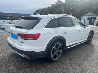 Audi A4 Allroad 2017