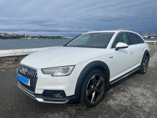 Audi A4 Allroad 2017