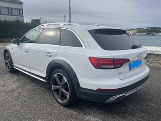 Audi A4 Allroad 2017