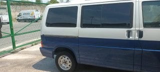 Volkswagen Caravelle 1991