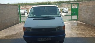 Volkswagen Caravelle 1991