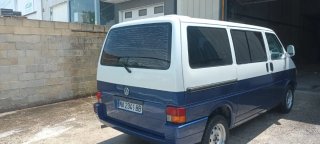 Volkswagen Caravelle 1991
