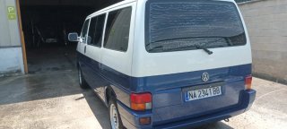 Volkswagen Caravelle 1991