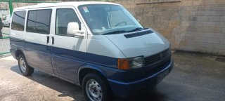 Volkswagen Caravelle 1991