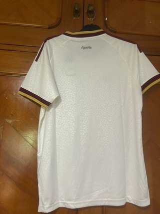 Camiseta España Segunda Equipación Mundial