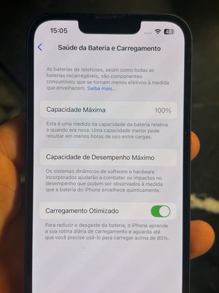 iPhone 13 128GB Azul Medianoche - 100% - Todo incl