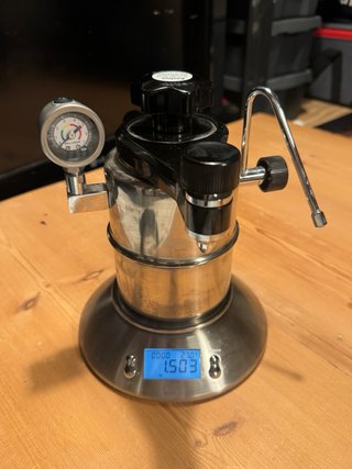 Cafetera Espresso Portátil Bellman CX-25P