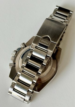 Tudor Grantour Chronograph 20350N