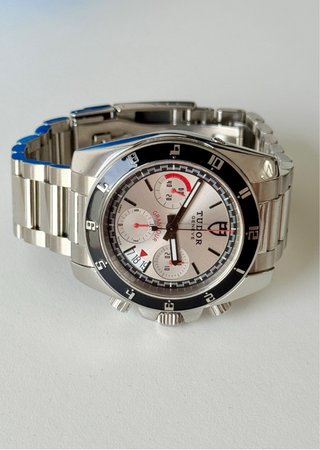 Tudor Grantour Chronograph 20350N