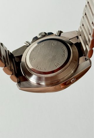 Tudor Grantour Chronograph 20350N