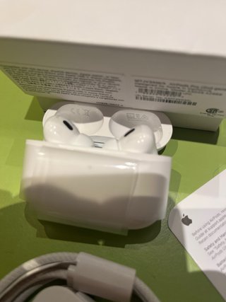 AirPods Pro 2ª Gen Blancos