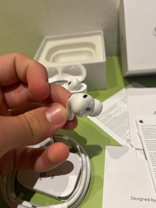 AirPods Pro 2ª Gen Blancos