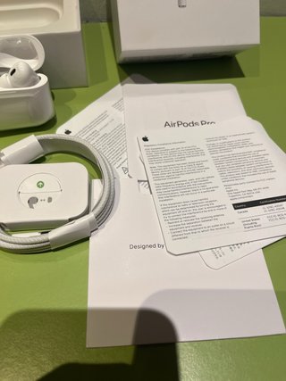 AirPods Pro 2ª Gen Blancos