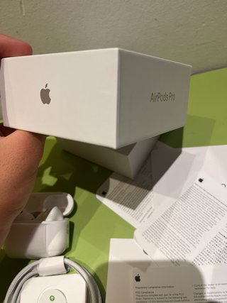 AirPods Pro 2ª Gen Blancos