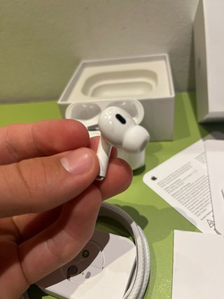 AirPods Pro 2ª Gen Blancos