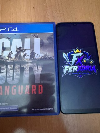 Call of Duty: Vanguard PS4