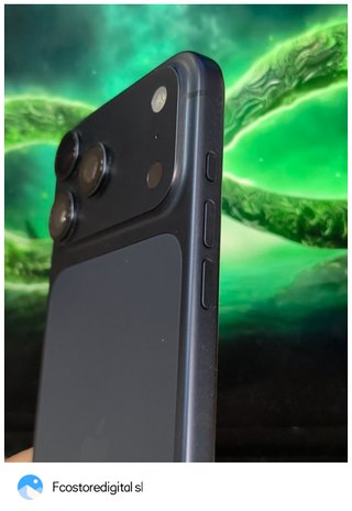 Iphone 17 Pro MAx de 256gb - Color Bue
